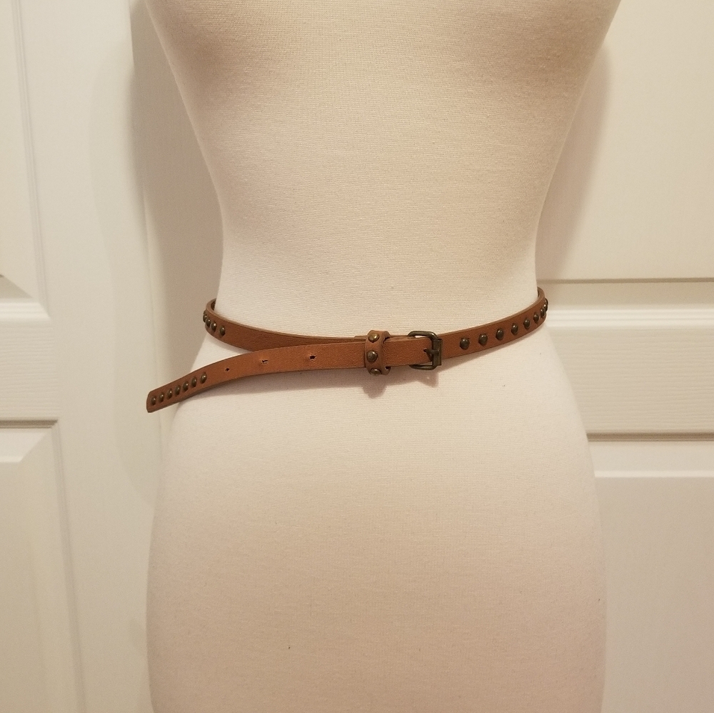 ⭐3 for $20 UO Faux Leather Belt